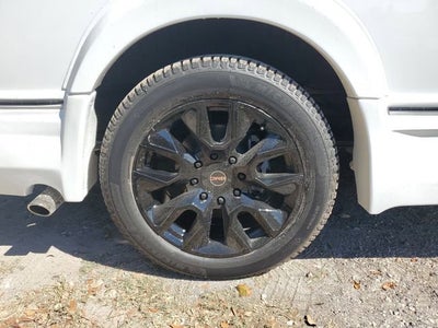 2025 GMC Savana Cargo Work Van