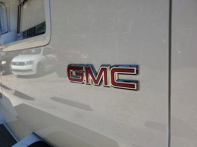 2025 GMC Savana Cargo Work Van