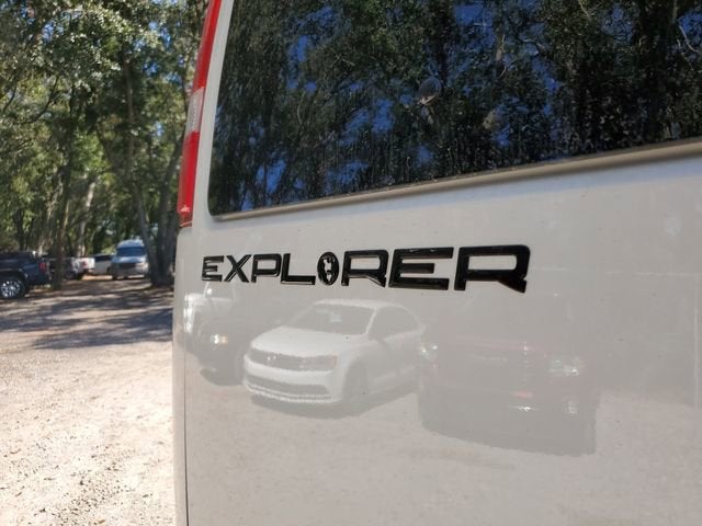 2025 GMC Savana Cargo Work Van