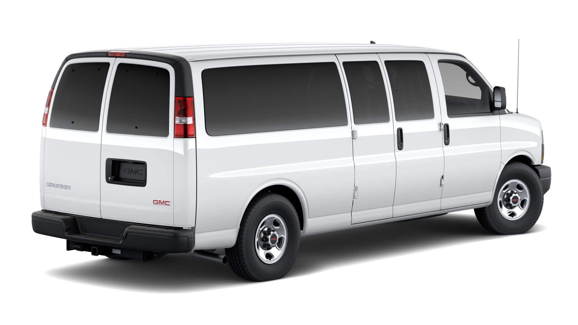 2025 GMC Savana Cargo Work Van