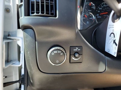 2026 GMC Savana Cargo Work Van