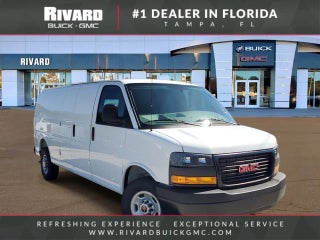 2026 GMC Savana Cargo Work Van
