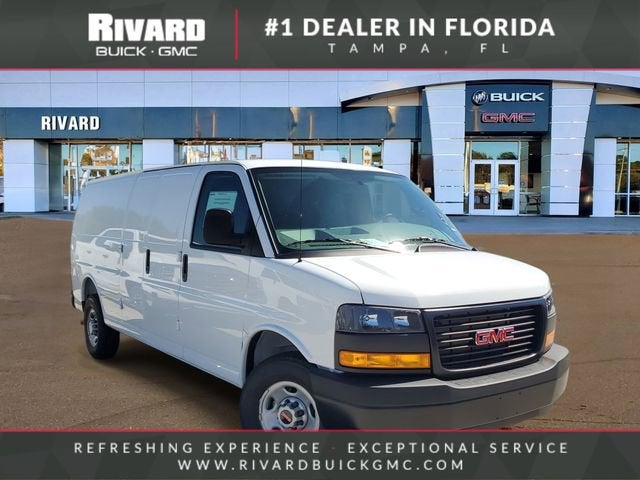 2026 GMC Savana 2500 Ext WB's photo