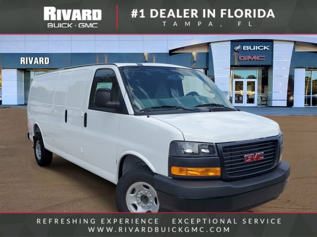 2026 GMC Savana 2500 Ext WB's photo