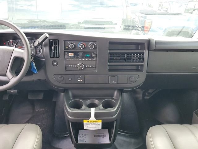 2026 GMC Savana Cargo Work Van