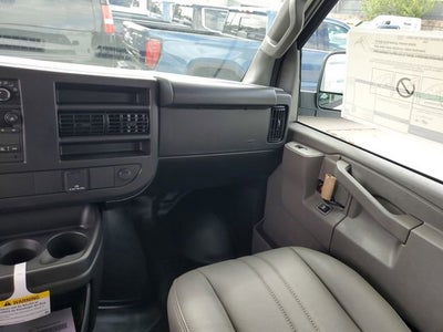 2026 GMC Savana Cargo Work Van