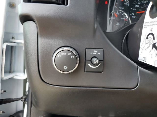2026 GMC Savana Cargo Work Van