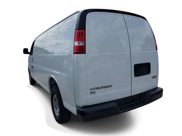 2026 GMC Savana Cargo Work Van