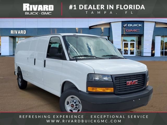 2026 GMC Savana 2500 Ext WB's photo