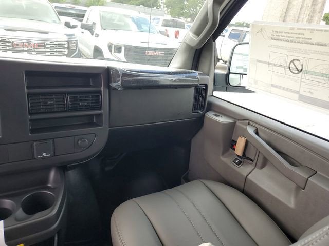 2026 GMC Savana Cargo Work Van