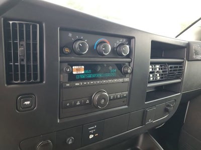 2026 GMC Savana Cargo Work Van