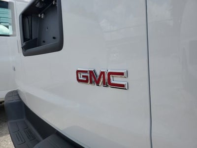 2026 GMC Savana Cargo Work Van