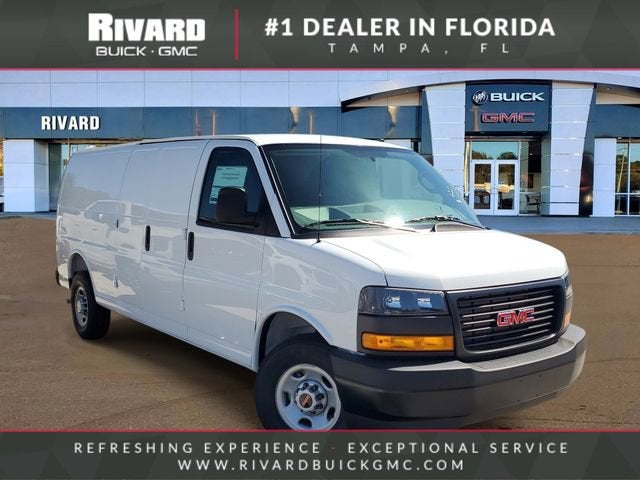 2026 GMC Savana 2500 Ext WB's photo
