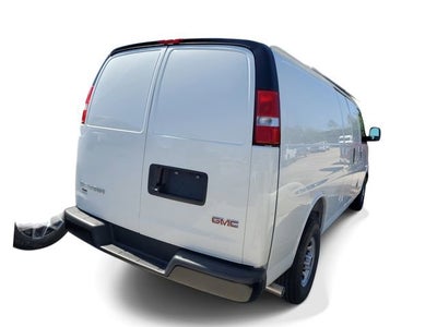 2026 GMC Savana Cargo Work Van