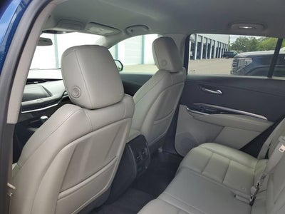 2019 Cadillac XT4 FWD Luxury