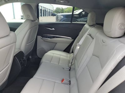 2019 Cadillac XT4 FWD Luxury