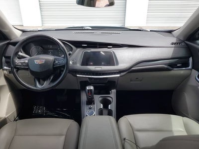 2019 Cadillac XT4 FWD Luxury