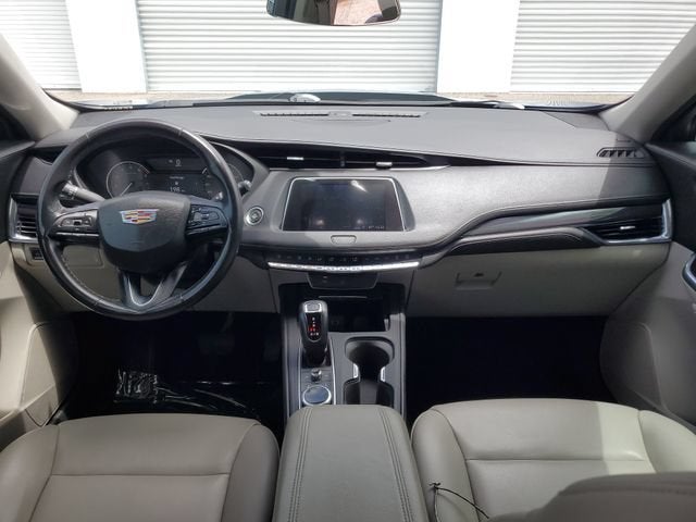 2019 Cadillac XT4 FWD Luxury