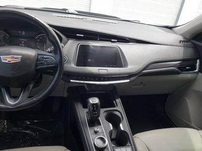 2019 Cadillac XT4 FWD Luxury