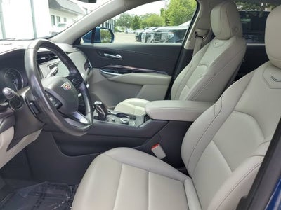 2019 Cadillac XT4 FWD Luxury
