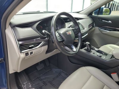 2019 Cadillac XT4 FWD Luxury