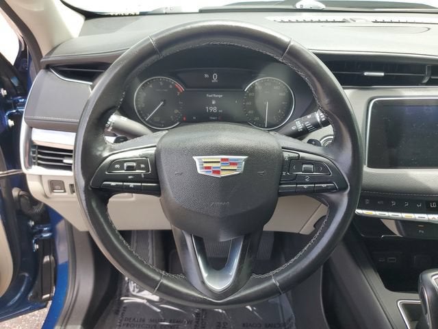 2019 Cadillac XT4 FWD Luxury