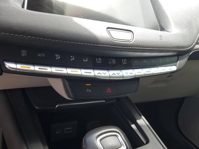 2019 Cadillac XT4 FWD Luxury