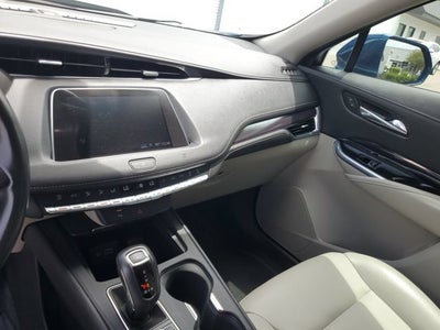2019 Cadillac XT4 FWD Luxury