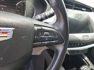 2019 Cadillac XT4 FWD Luxury