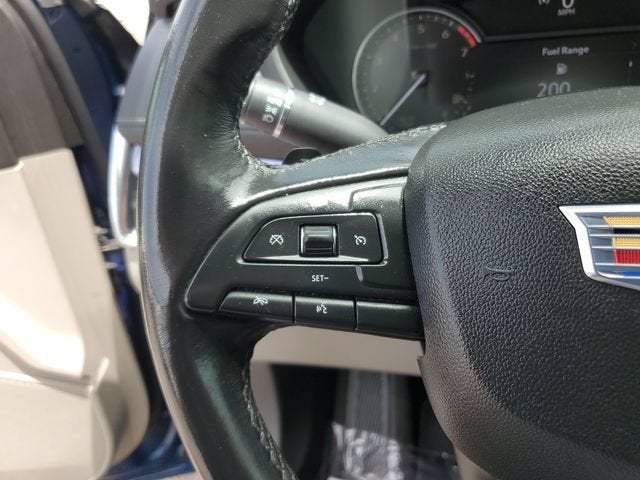 2019 Cadillac XT4 FWD Luxury