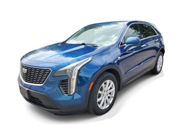 2019 Cadillac XT4 FWD Luxury