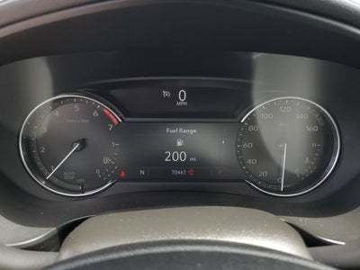 2019 Cadillac XT4 FWD Luxury