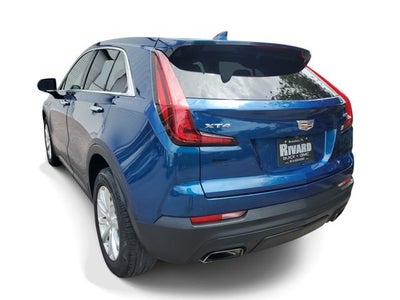 2019 Cadillac XT4 FWD Luxury