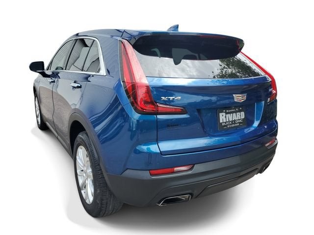 2019 Cadillac XT4 FWD Luxury