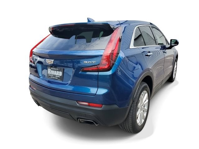 2019 Cadillac XT4 FWD Luxury