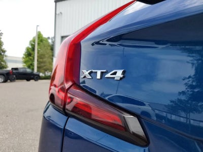 2019 Cadillac XT4 FWD Luxury