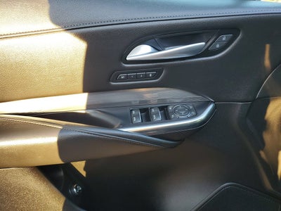 2025 Cadillac XT4 Premium Luxury