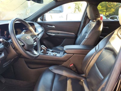 2025 Cadillac XT4 Premium Luxury