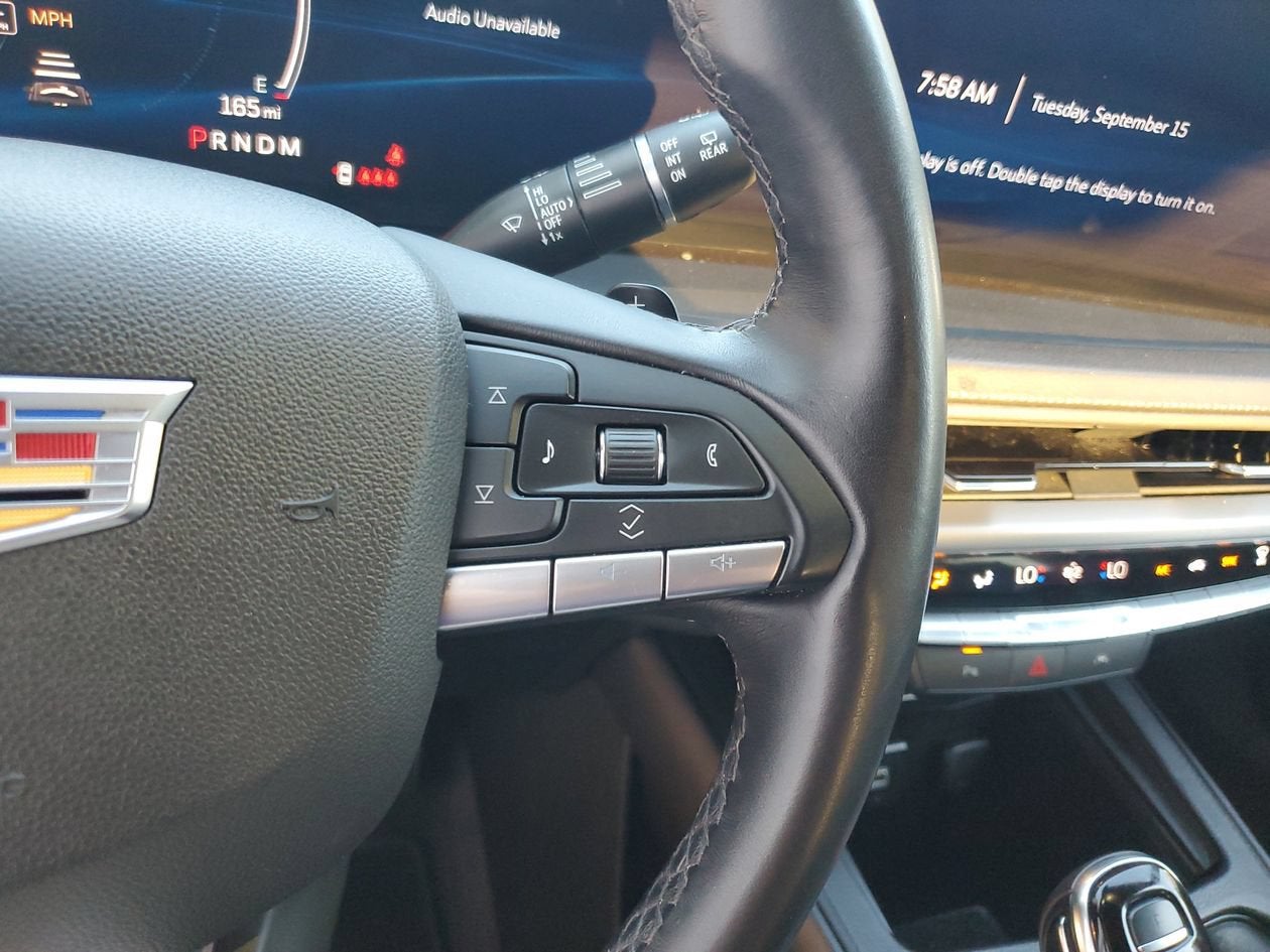 2025 Cadillac XT4 Premium Luxury