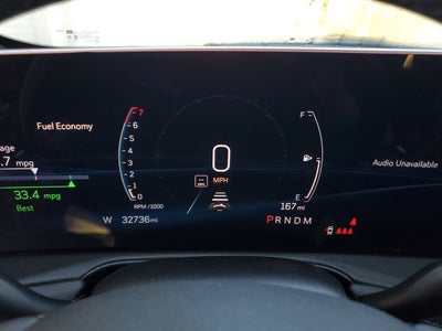 2025 Cadillac XT4 Premium Luxury
