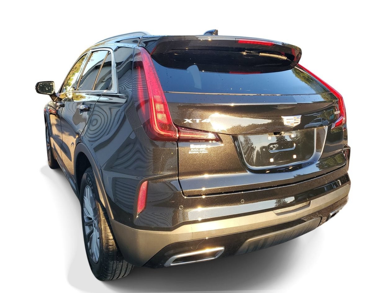 2025 Cadillac XT4 Premium Luxury