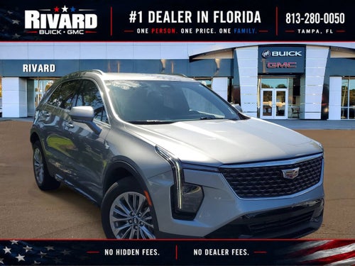 2024 Cadillac XT4 Premium Luxury
