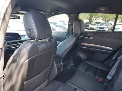 2024 Cadillac XT4 Premium Luxury