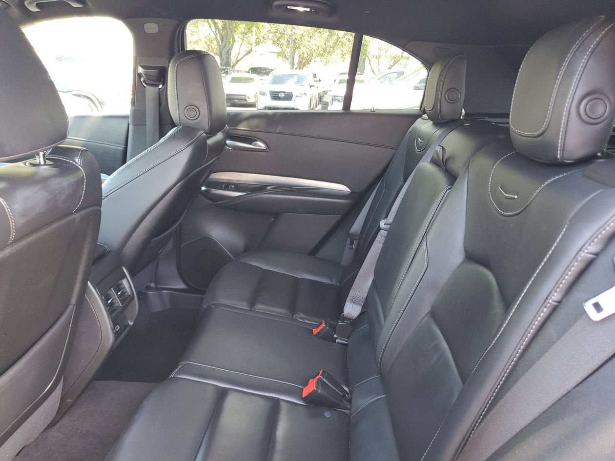 2024 Cadillac XT4 Premium Luxury