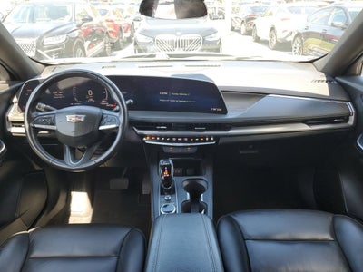2024 Cadillac XT4 Premium Luxury