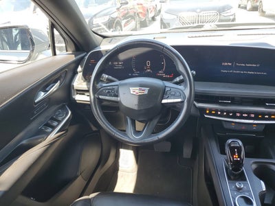 2024 Cadillac XT4 Premium Luxury