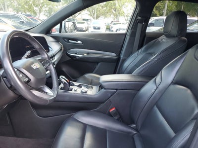 2024 Cadillac XT4 Premium Luxury