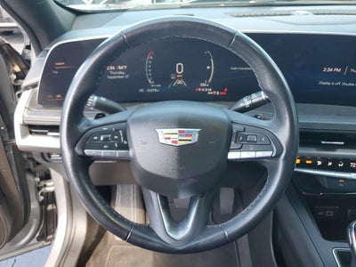 2024 Cadillac XT4 Premium Luxury