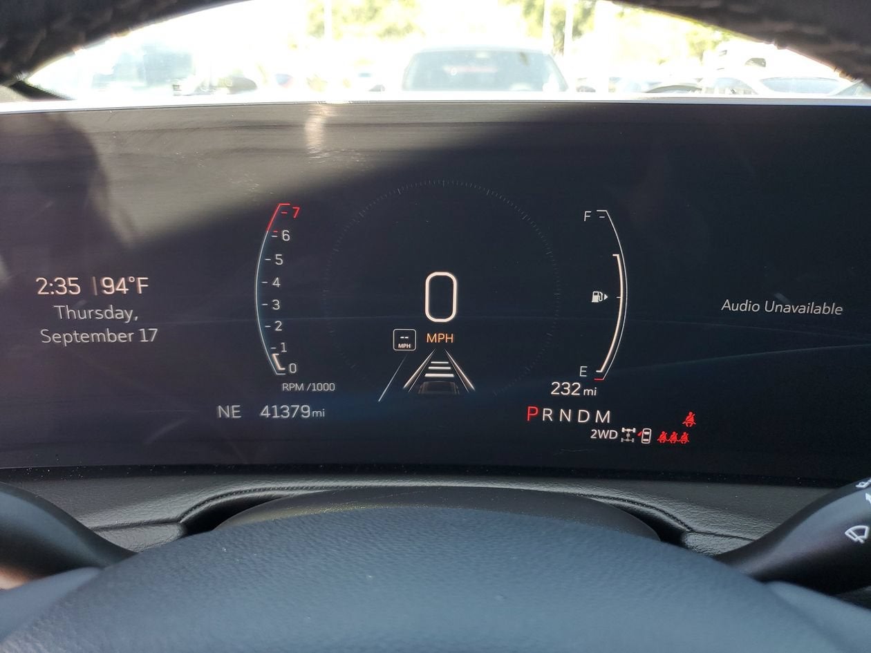 2024 Cadillac XT4 Premium Luxury