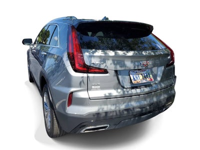 2024 Cadillac XT4 Premium Luxury